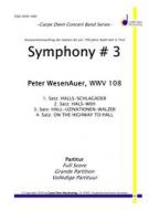 Symphony # 3 