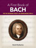 My First Book Of Bach 