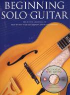 Arnie Berle And Mark Galbo: Beginning Solo Guitar 