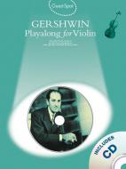 Guest Spot: George Gershwin Playalong For Violin 