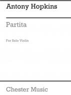 Partita In G Minor Solo Violin 