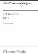 L'Orfeide - No.3 