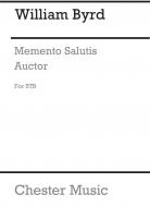 Memento Salutis Auctor 
