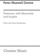 Temenos with Mermaids and Angels 