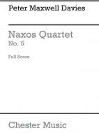 Naxos Quartet No. 5 - Lighthouses of Orkney and Shetland 