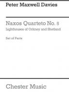 Naxos Quartet No. 5 - Lighthouses of Orkney and Shetland 