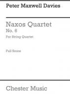 Naxos Quartet No. 6 
