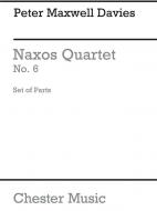 Naxos Quartet No. 6 