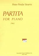Partita for Piano 