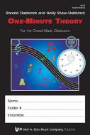 One-Minute Theory (Student Edition) 
