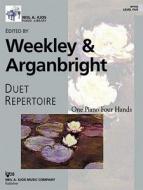 Weekley and Arganbright: Duet Repertoire 