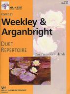 Weekley and Arganbright: Duet Repertoire 