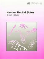 Kendor Recital Solos 