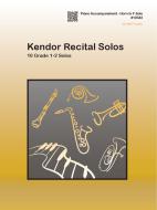 Kendor Recital Solos Standard