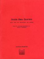 Double Bass Quartets 