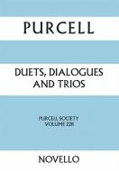 Duets, Dialogues And Trios 
