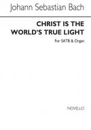 Christ Is The World's True Light 