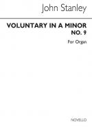 Voluntary in A Minor 