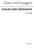 Scales And Arpeggios For Viola 