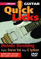 Melodic Shredding 