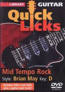 Mid Tempo Rock - Quick Licks 