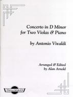 Concerto In D Minor For Two Violas And Piano 