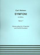 Nielsen/Knudsen Symphony 1 Arr 1p4h 