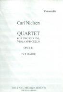 String Quartet Op. 44 in F 