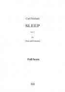 Sleep Op. 18 