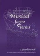 Musical Forms And Terms 