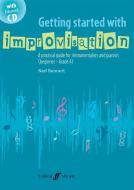 Getting Started with Improvisation 