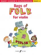 Bags Of Folk for Violin 