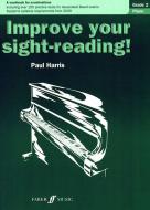 Improve Your Sight-Reading! Piano 2 