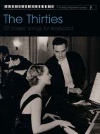 The Thirties For Keyboard 