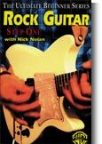 Ultimate Beginner: Rock Guitar Step 1 