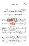 Psalm 100 