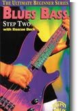 Ultimate Beginner: Blues Bass Step 2 