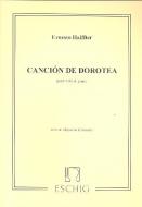 Cancion de Dorotea 