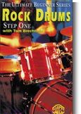 The Ultimate Beginner Series, Rock Drums: Step 1 