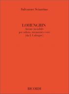 Lohengrin. Azione Invisibile Per Solista, Strument 