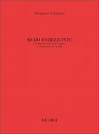 Muro D'orizzonte, per Flauto In Sol, Corno Inglese 