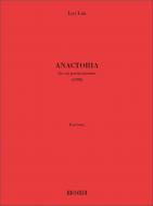 Anactoria, Per Sei Percussionisti (1998) 