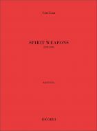 Spirit Weapons (1999-2000) 