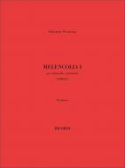 Melencolia I, Per Violoncello E Pianoforte 