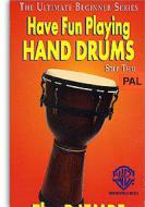 Have Fun Playing Hand Djembe Step 2 Video (PAL) 