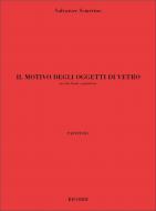 Il Motivo Degli Oggetti di Vetro, per Due Flauti E 