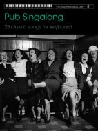 Easy Keyboard Library: Pub Singalong Collection 