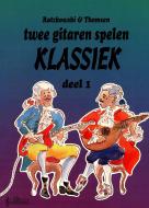 Zwei Gitarren spielen Klassik, Heft 1 