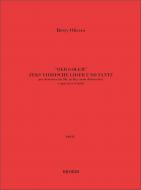 Der Golem zeks Yiddishe Lider Un Tanz' 