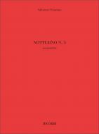 Notturno N. 3, Per Pianoforte 